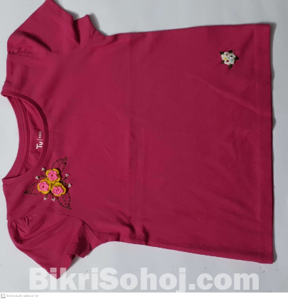 T shirt for girls